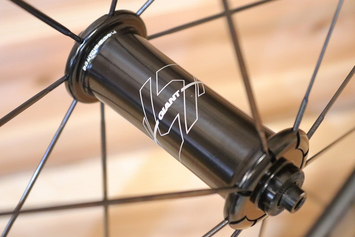 ジャイアント GIANT SLR1 AERO RIM シマノ 11/12S 17C カーボン