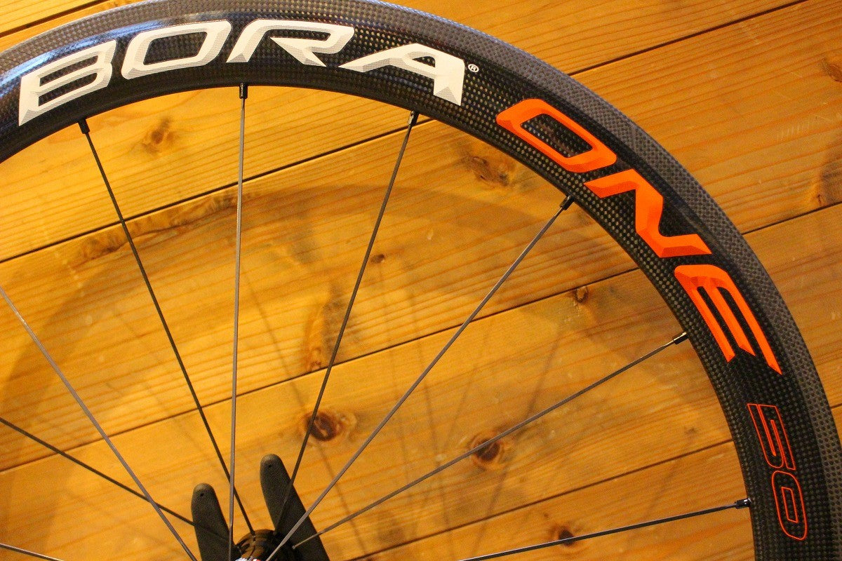 未使用品！】カンパニョーロ CAMPAGNOLO ボーラ ワン BORA ONE 50 AC3