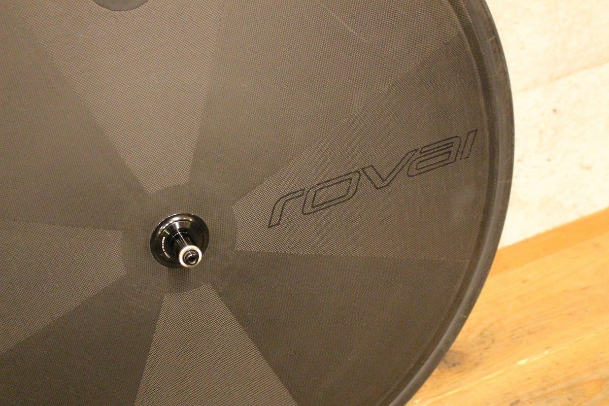 ロヴァール ROVAL 321 Rim Brake カーボン チューブレスレディ