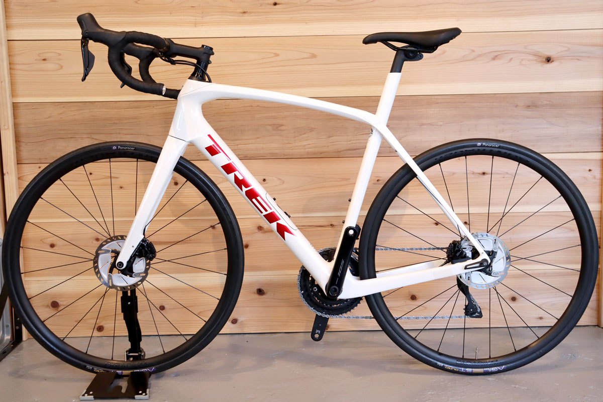 TREK DOMANE SL5 GEN 3 フレームセット＋コンポーネント TREK DOMANE