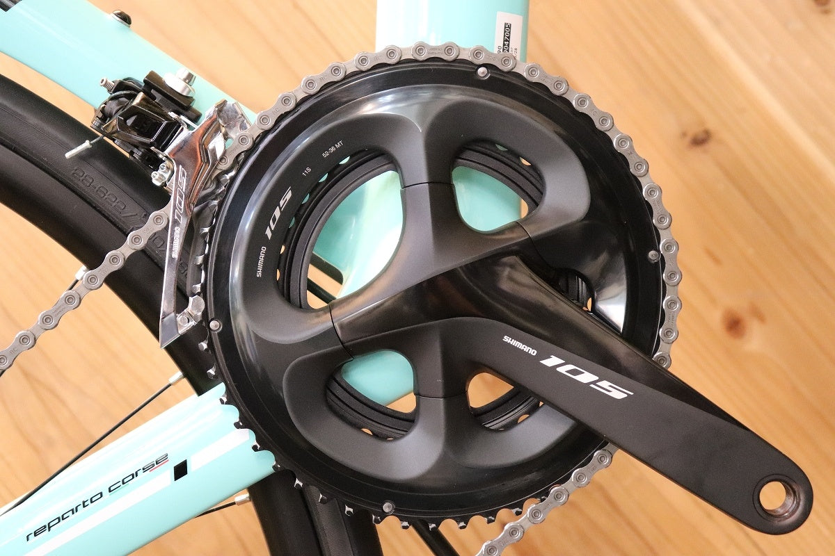 ビアンキ BIANCHI アリア ディスク ARIA DISC 2020年モデル 55サイズ