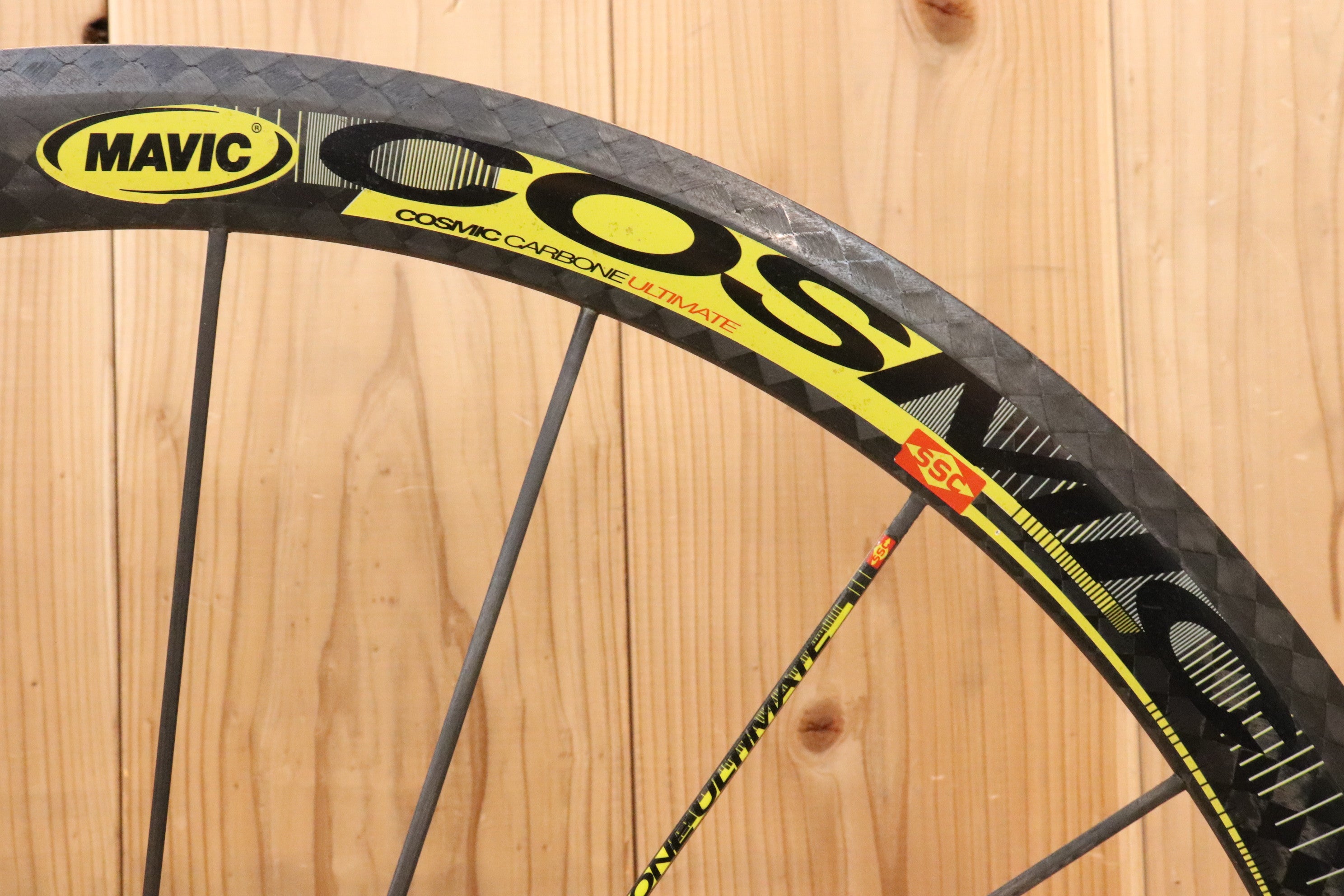 マヴィック MAVIC コスミックカーボンアルチメイト COSMIC CARBON