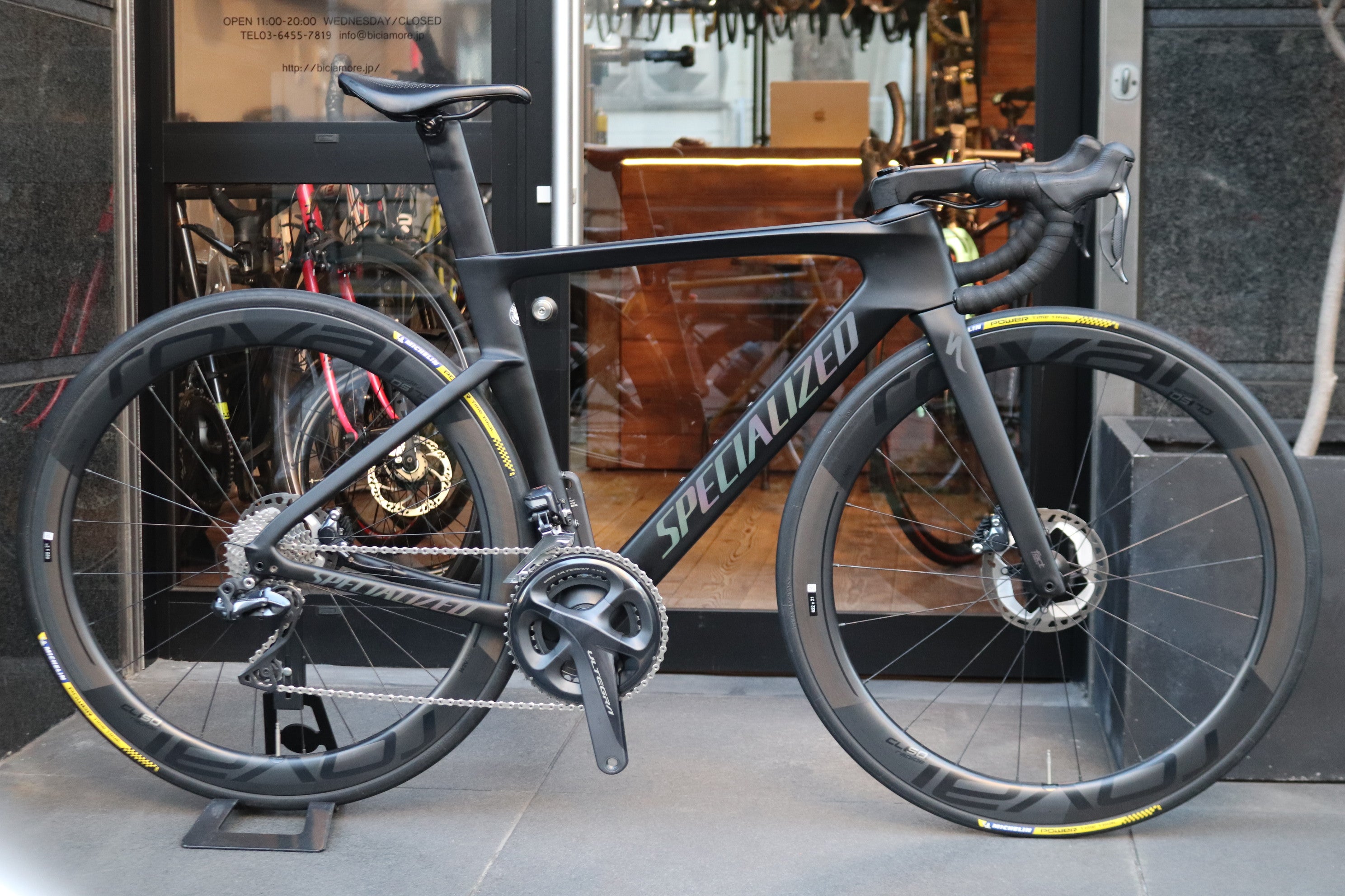 Specialized Venge Pro 52サイズ R8050 Di2 Specialized Venge Pro 52