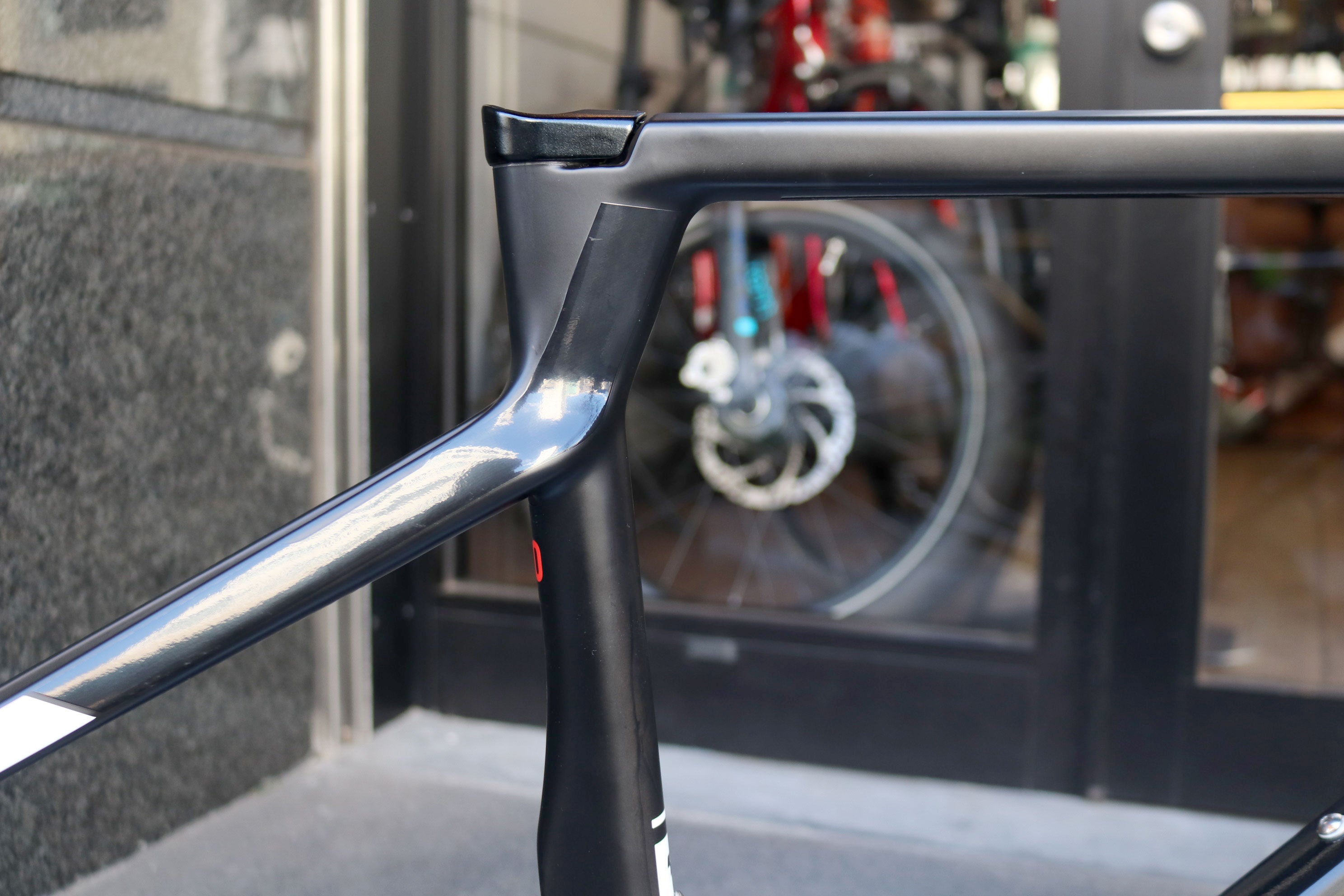 キューブ CUBE AGREE C:62 2017モデル 50サイズ カーボン ディスク