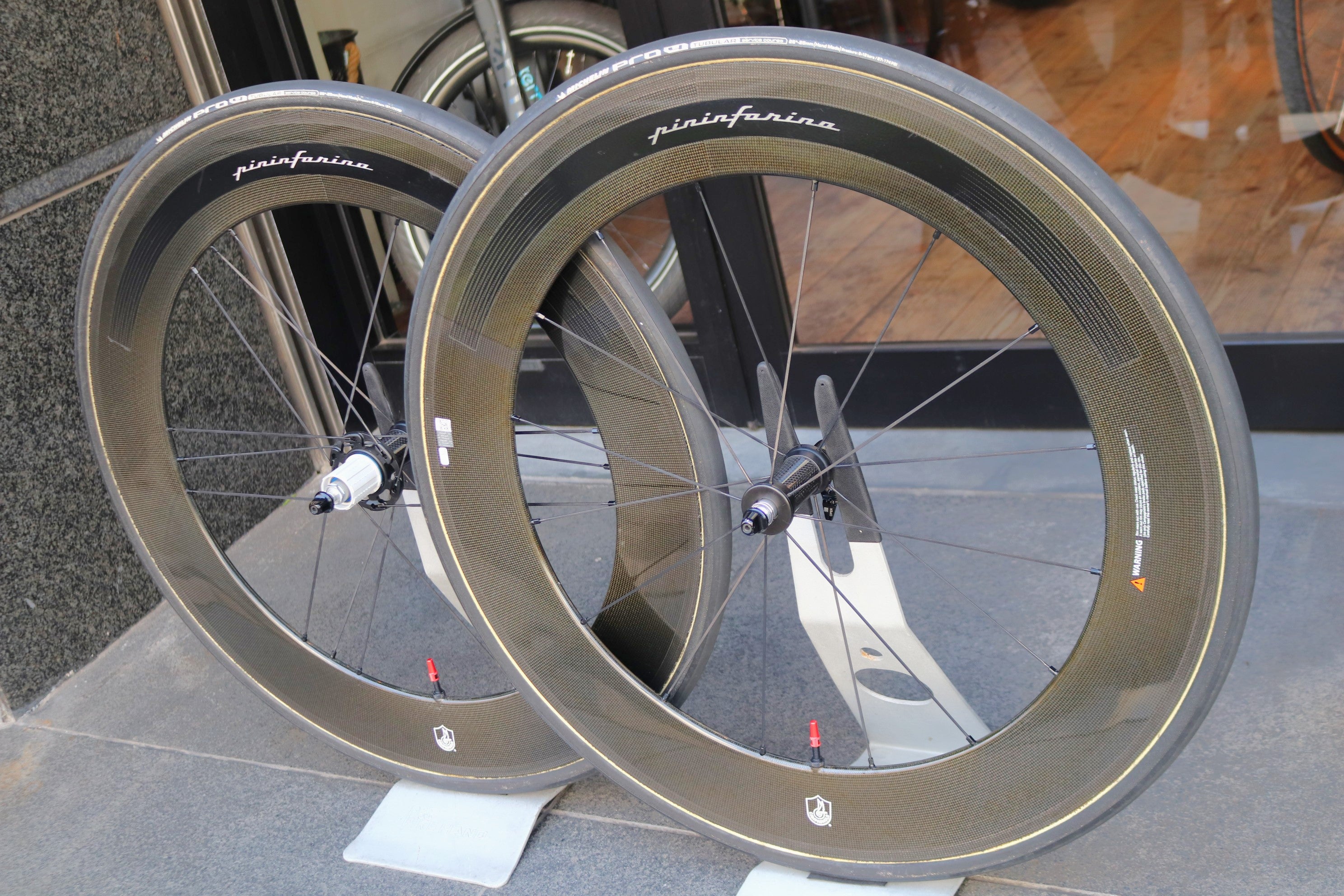 カンパニョーロ CAMPAGNOLO ボーラ ウルトラ BORA ULTRA 80