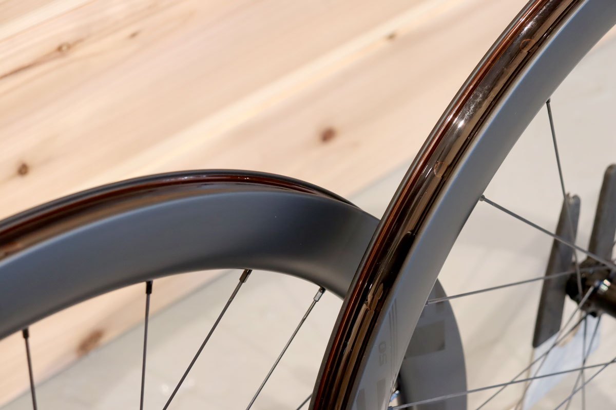 エリートホイール Elite Wheels EDGE 50 Disc カーボン クリンチャー