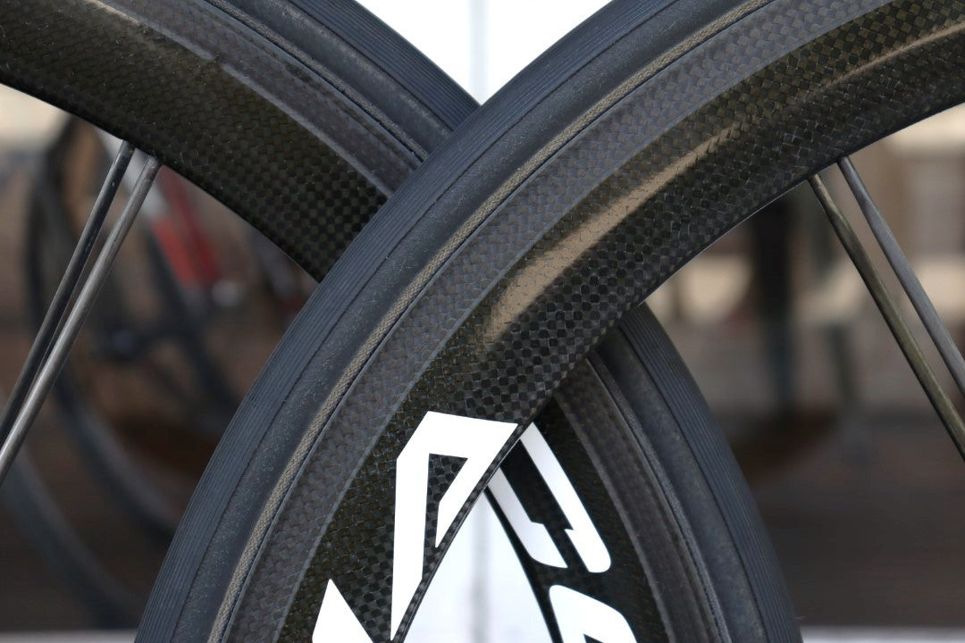 コリマ CORIMA MCC S+ 47mm カーボン チューブラー ホイールセット