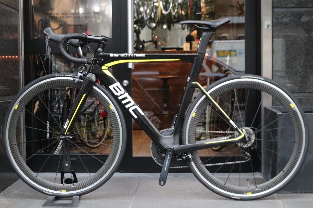 BMC TMR02 サイズ54 ディープリム エアロロード BMC TMR02 サイズ54