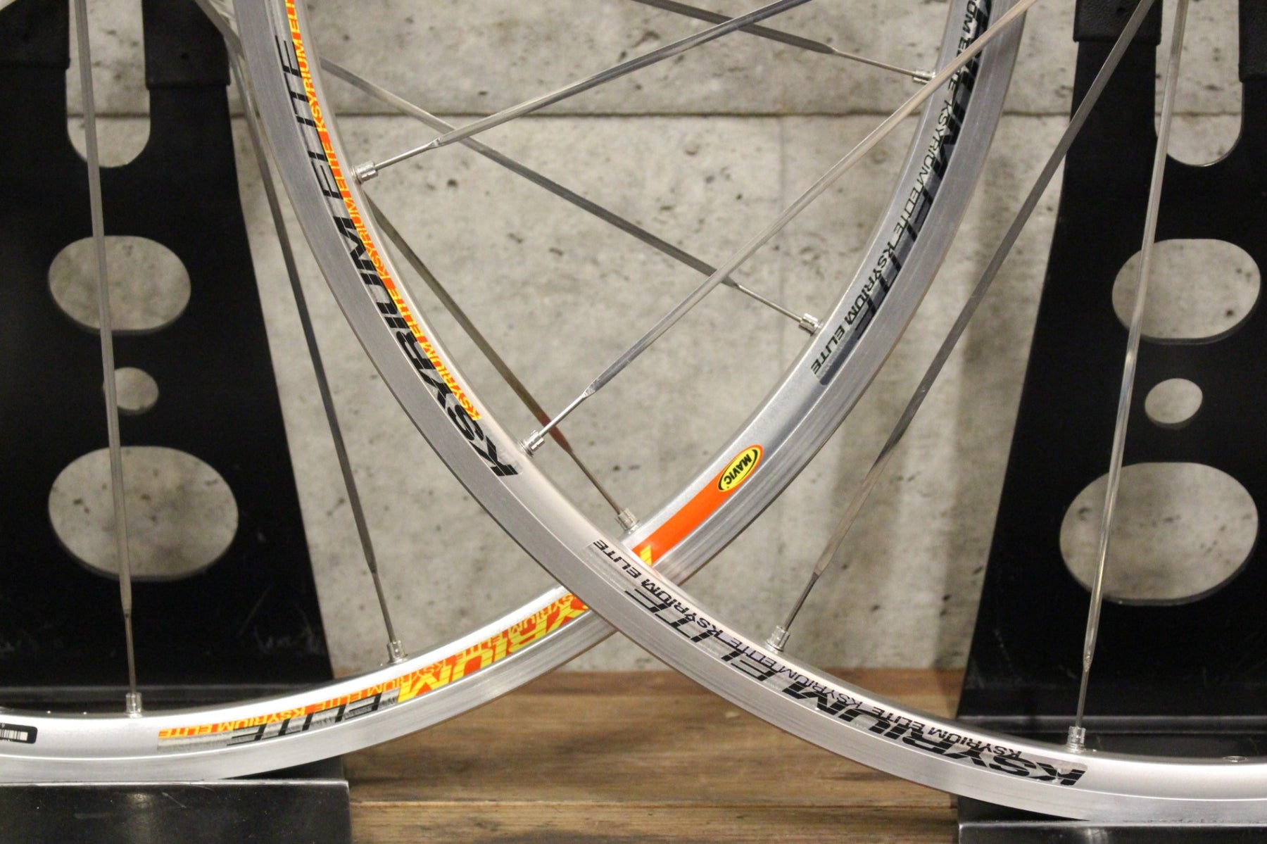 マヴィック MAVIC キシリウム エリート KSYRIUM ELITE アルミ