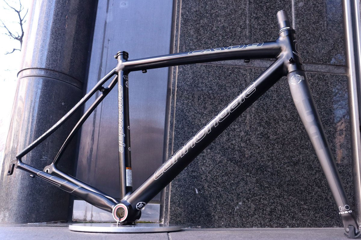 キャノンデール Cannondale CAAD9 2010モデル 48サイズ EDGEフォーク