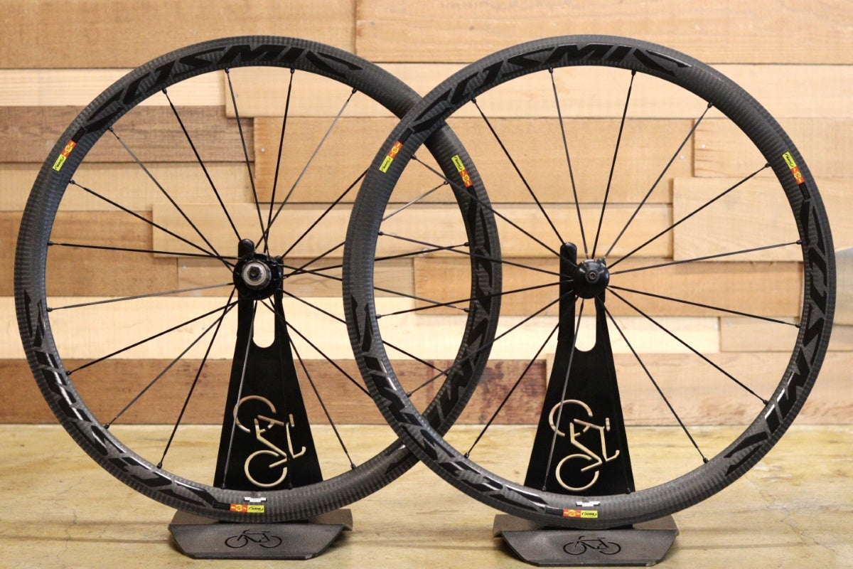 値下げ MAVIC コスミックカーボン40mmハイト SSC 値下げ MAVIC