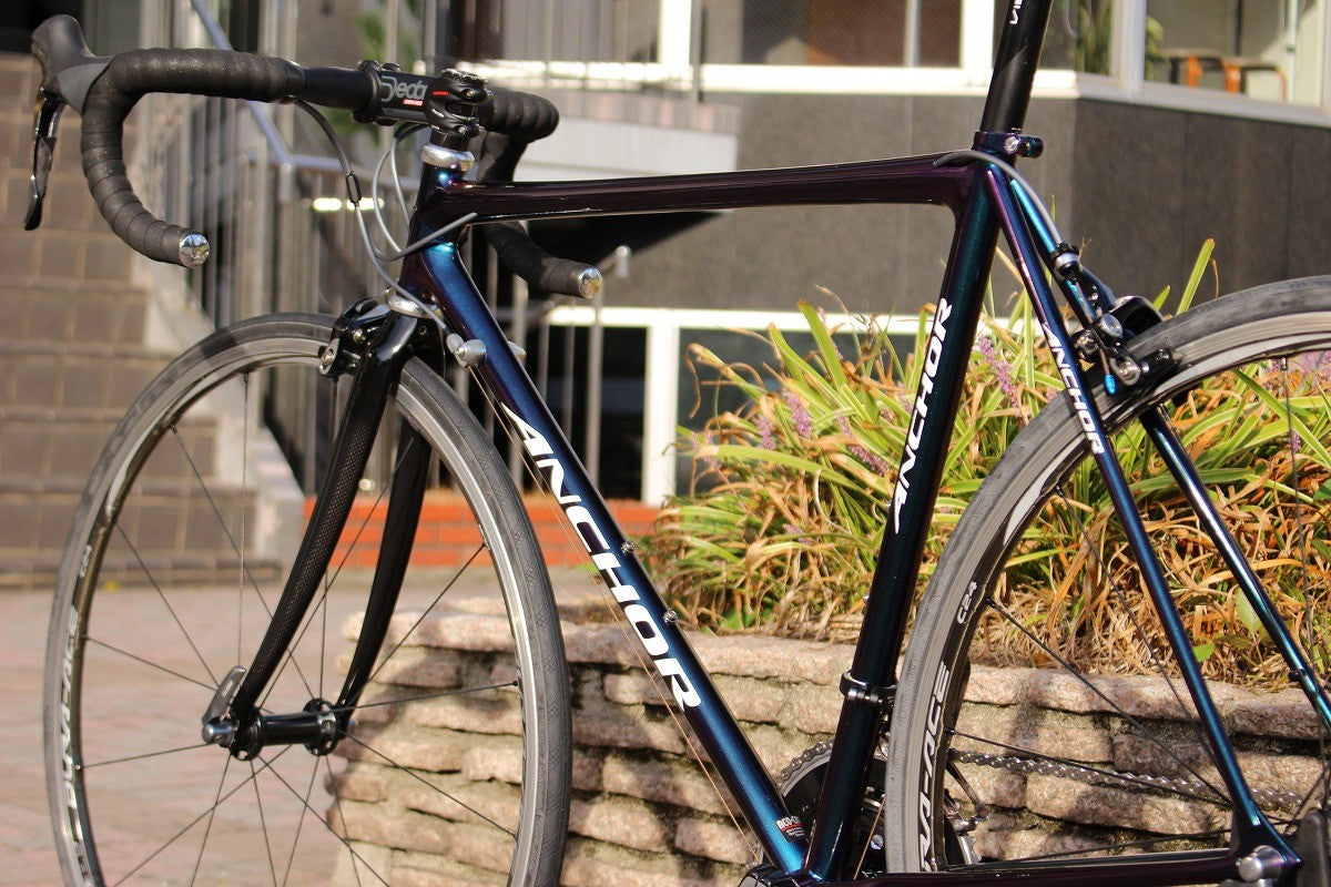 Anchor rnc7 Dura ace 7800 完成車 Anchor rnc7 Dura ace 7800 完成車