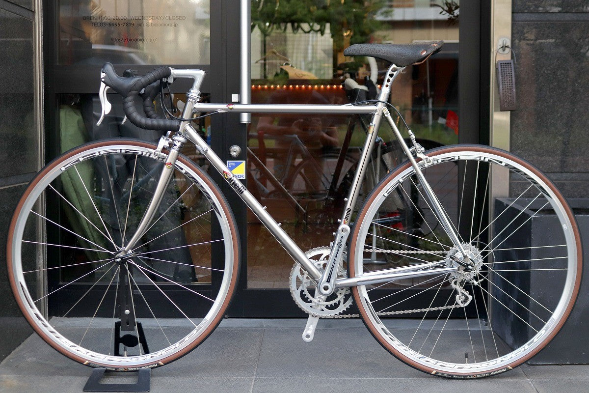 チネリ Cinelli スーパーコルサ SUPER CORSA 2015頃 52サイズ