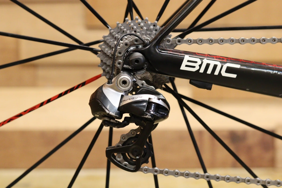 BMC チームマシン TEAMMACHINE SLR01 2014モデル 51サイズ シマノ