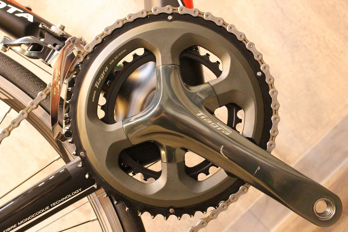 クオータ KUOTA コバルト KOBALT 2017 XXS シマノ ティアグラ 4700 10S