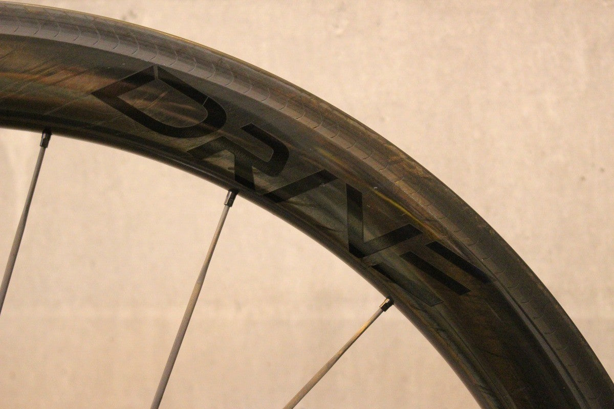 エリート ELITEWHEELS ドライブ DRIVE50 V カーボン チューブレス