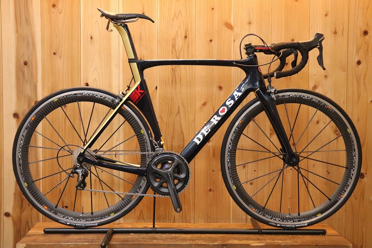 デローザ DE ROSA SK PININFARINA 2016モデル 540サイズ シマノ