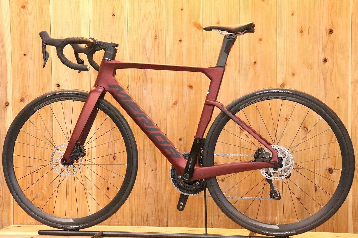 リアクト6000純正ホイール メリダ リアクト6000 純正ホイール MERIDA