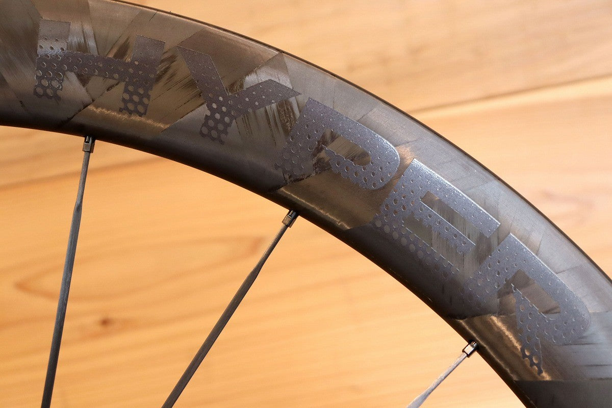 ウィンスペース WINSPACE ルンハイパー LUN HYPER 50 DISC カーボン