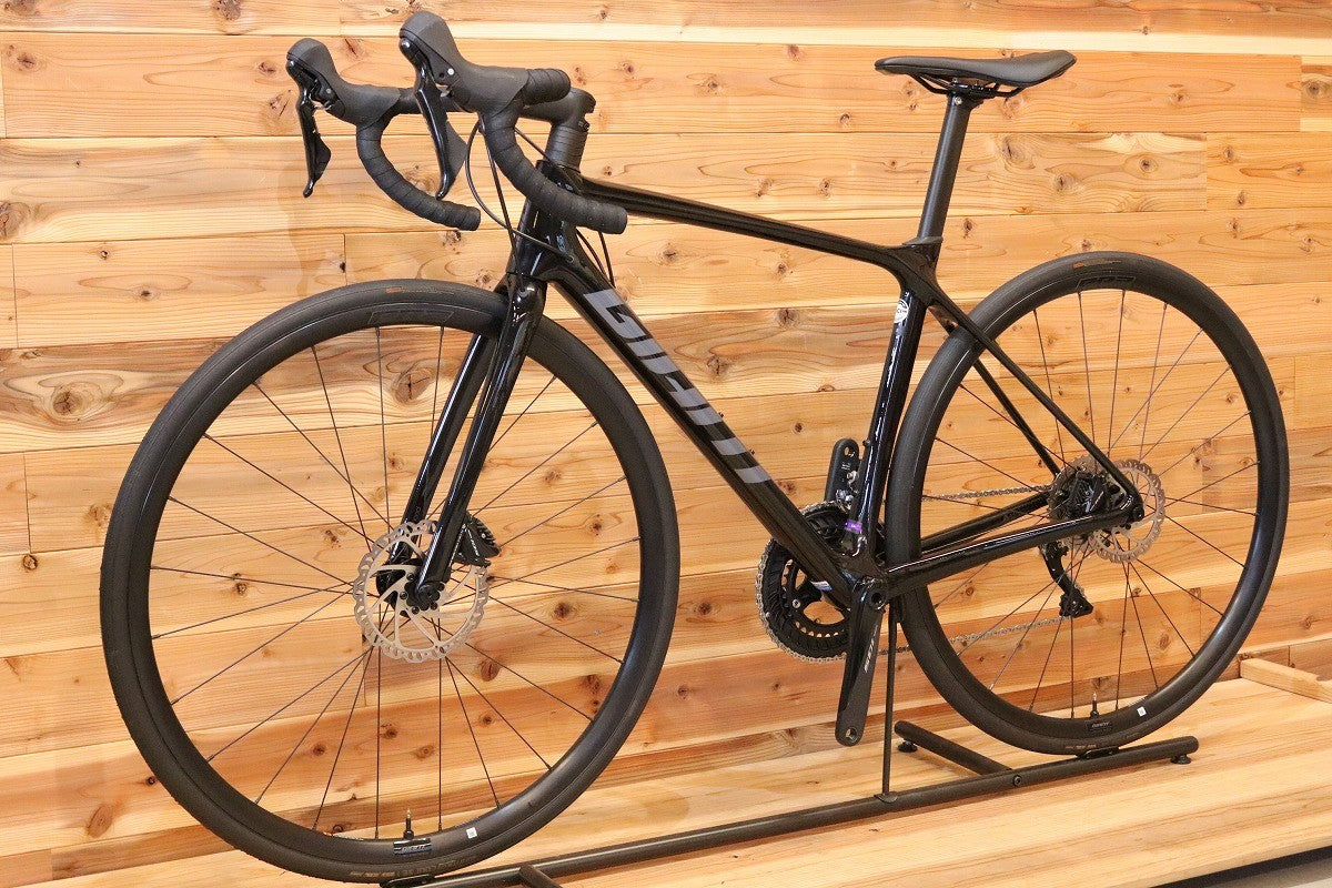 おまけ付き！ ジャイアント GIANT TCR ADVANCED 2 DISC KOM 2023 S