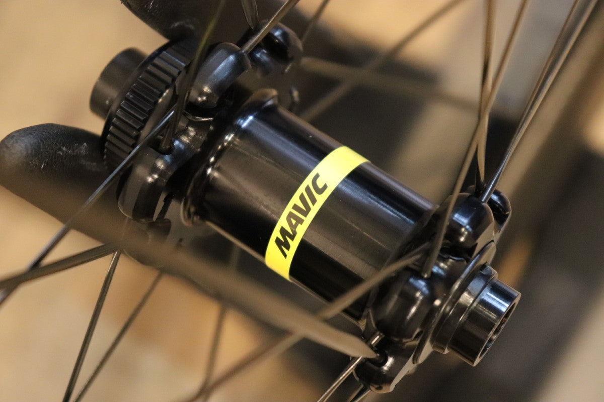マヴィック MAVIC コメット プロ カーボン COMETE PRO CARBON SL UST