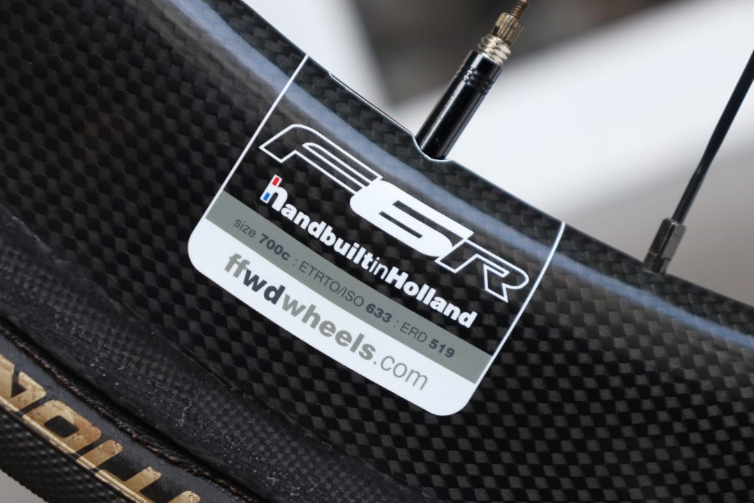 ファストフォワード FFWD F6R DT SWISS 240s カーボン チューブラー