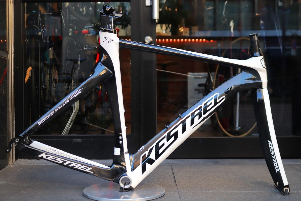 ケストレル KESTREL タロン TALON 2012モデル 52サイズ カーボン