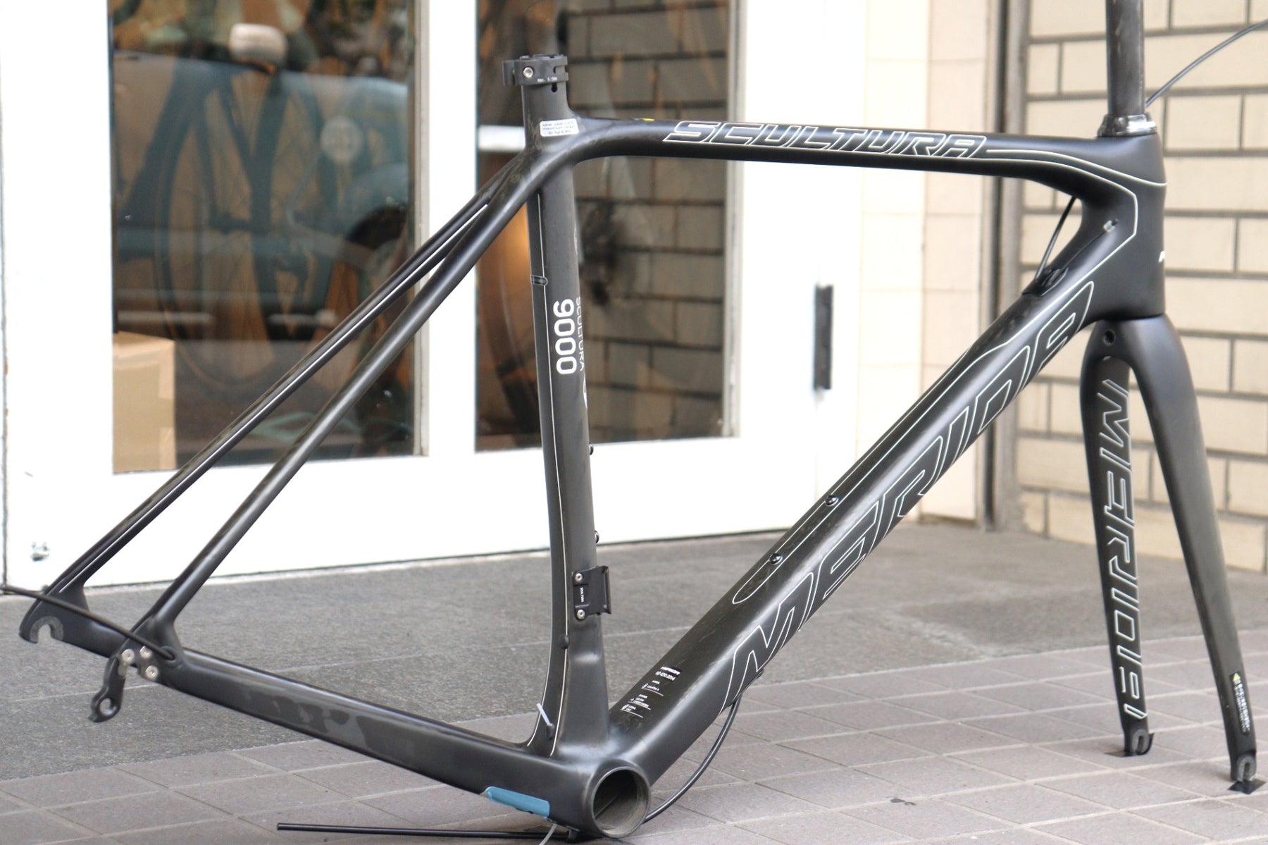 メリダ MERIDA スクルトゥーラ SCULTURA 9000 2016モデル 52サイズ