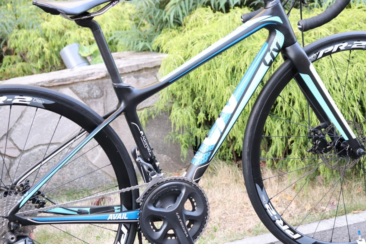 ジャイアント GIANT LIV アヴェイル AVAIL ADVANCED 1 2016 XXSサイズ