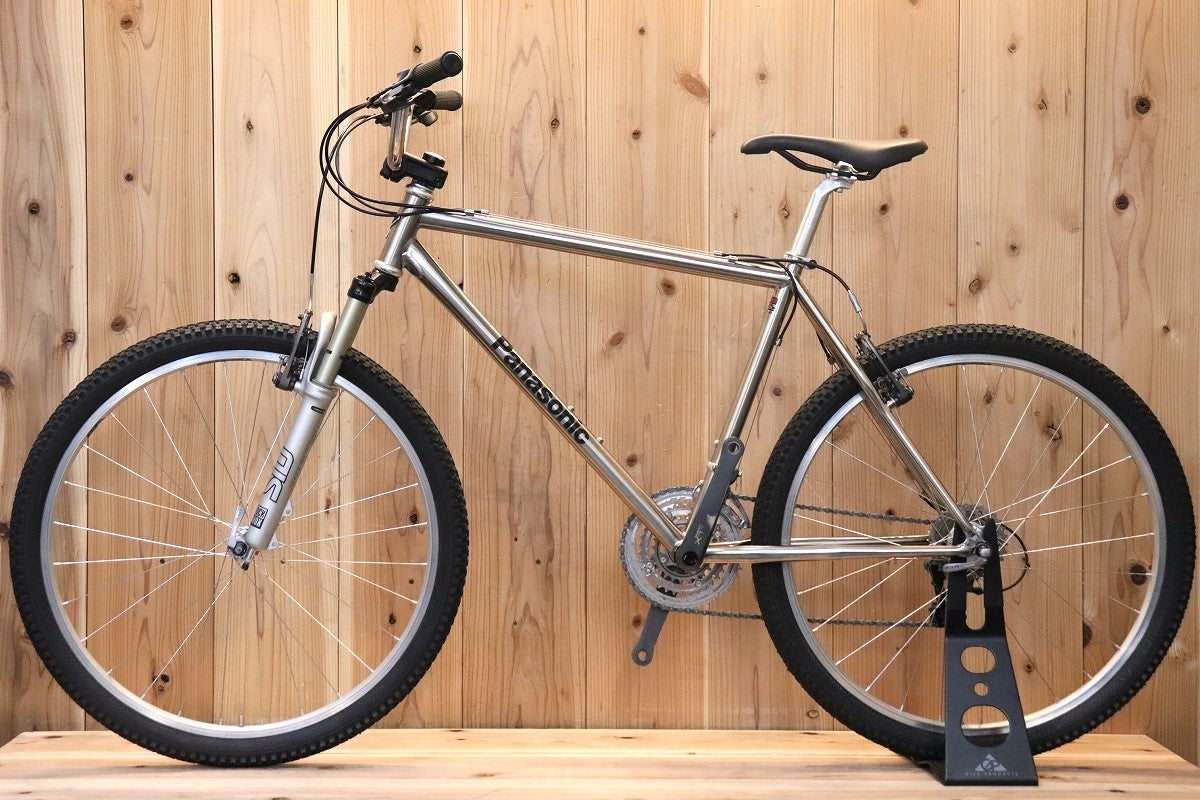 パナソニック PANASONIC XTR M950 MIX 8S チタン マウンテンバイク MTB