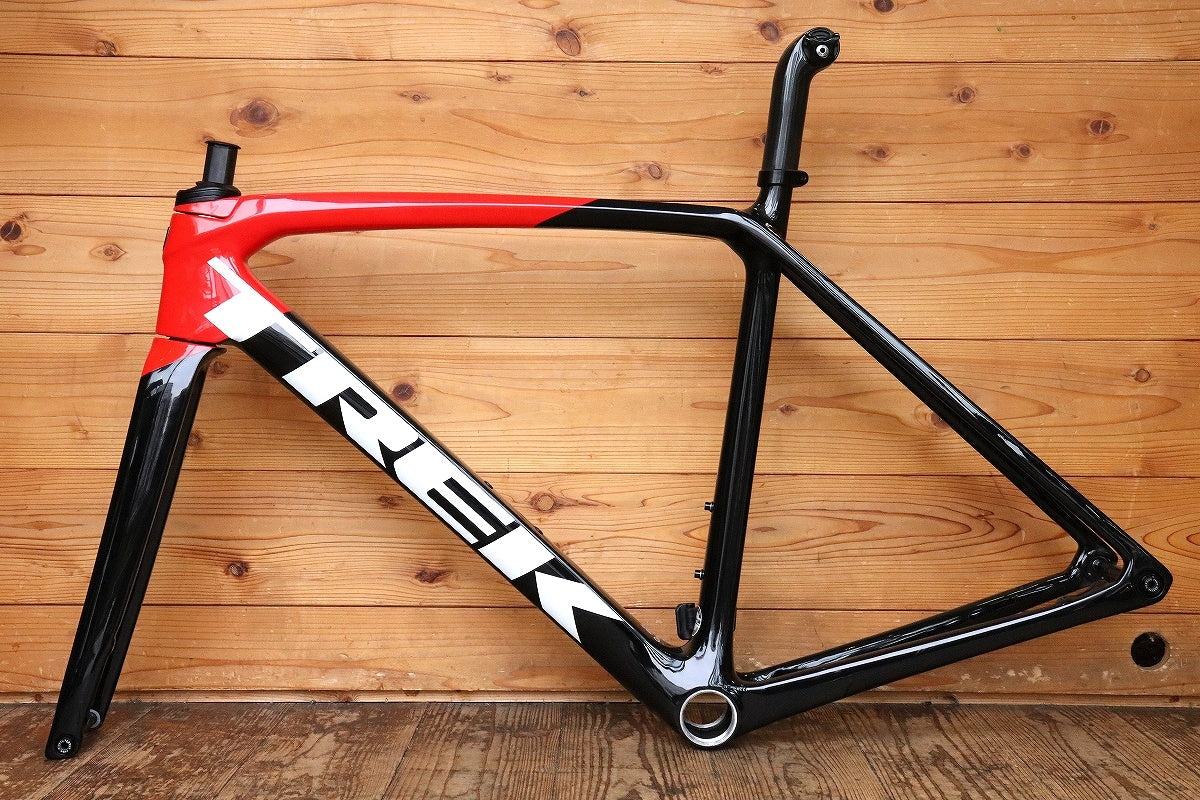 パーツ TREK Emonda SL 6 Disc Size52 Red/Black Émonda SL 6 Disc