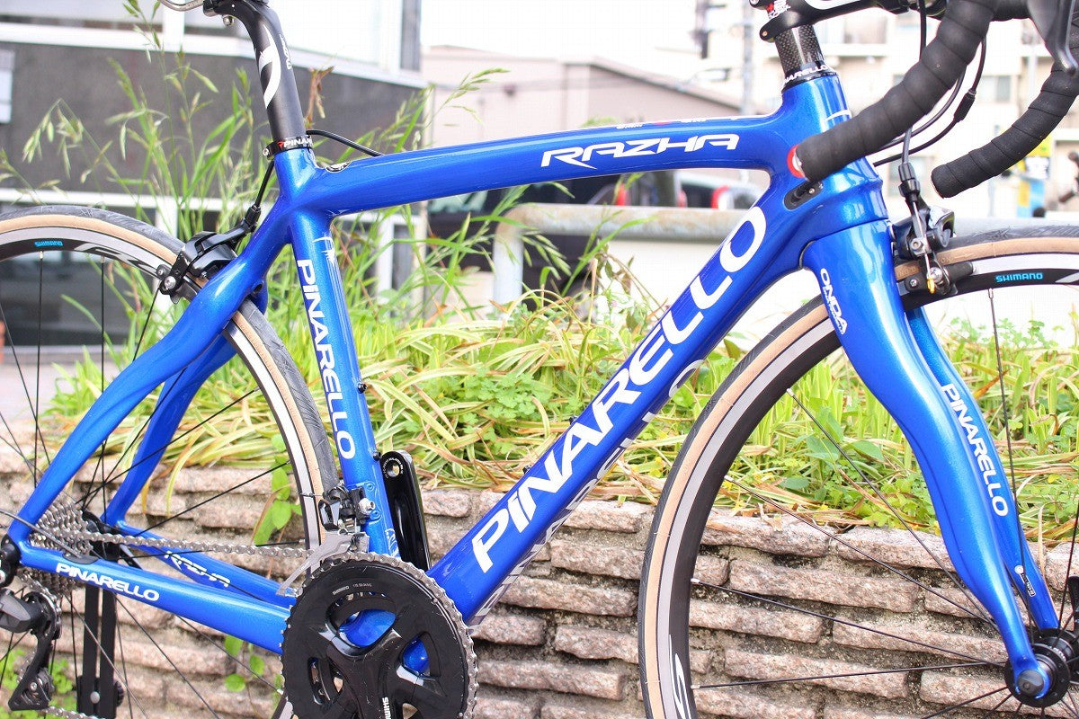ピナレロ PINARELLO ラザ RAZHA 2019 465 シマノ 105 R70000 MIX 11S