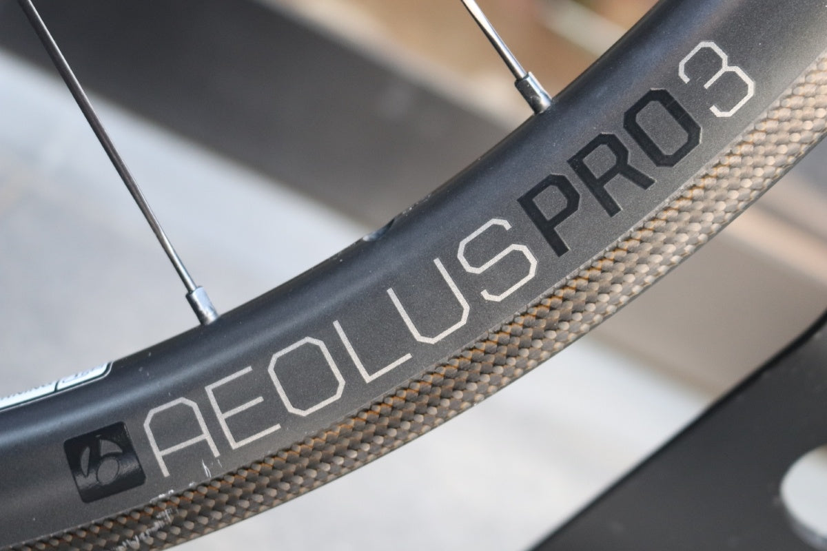 ボントレガー BONTRAGER アイオロス プロ AEOLUS PRO 3 カーボン
