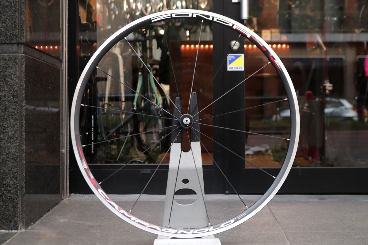 カンパニョーロ Campagnolo ゾンダ ZONDA MEGA G3 15C アルミ