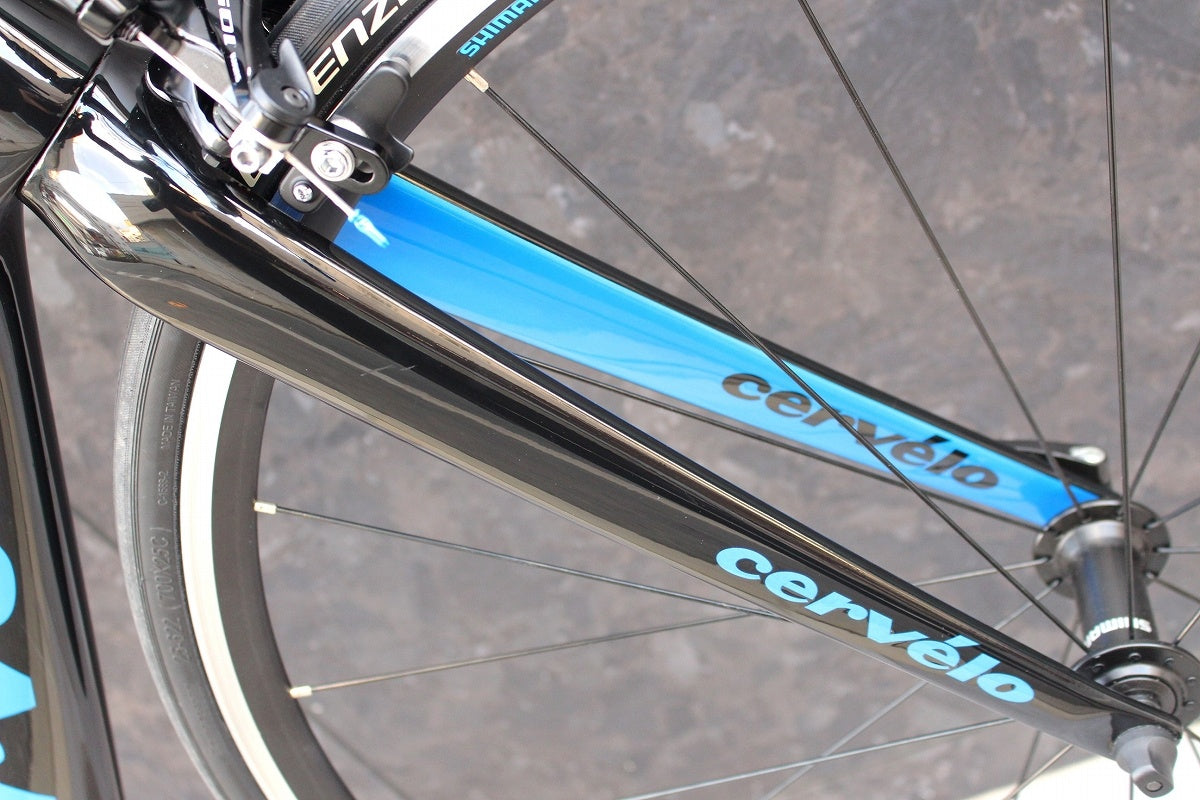 サーヴェロ CERVELO S2 2015モデル 51サイズ シマノ105 R7000 MIX 11S