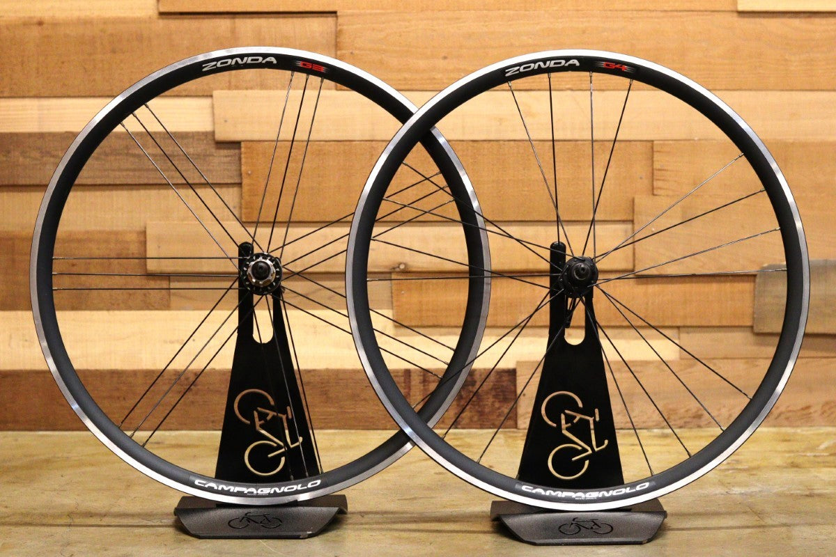 Campagnolo ZONDA G3 前後セット カンパニョーロ Campagnolo ゾンダ