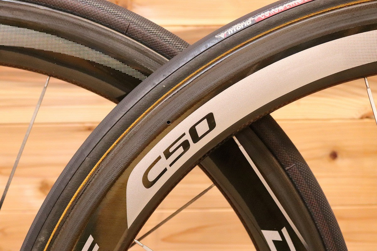 シマノ SHIMANO デュラエース DURA-ACE WH-9000-C50-TU シマノ 11S/12S