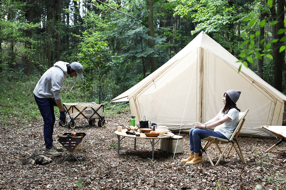未使用】Neutral Outdoor LGテント4.0 ロッジ テント NEUTRAL OUTDOOR