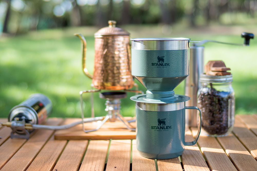 スタンレー話題のコーヒードリッパー。使い勝手を検証してみた！ | GO