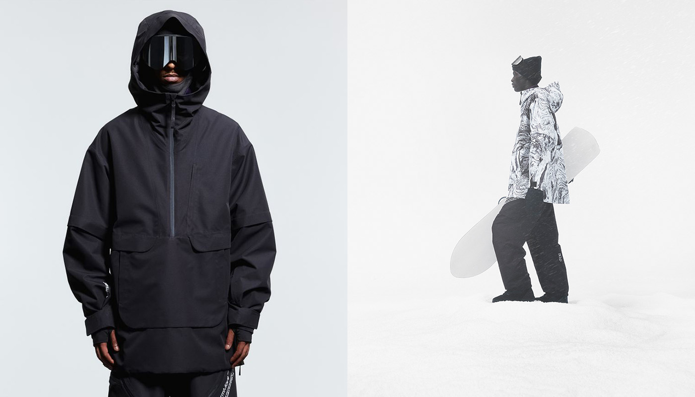 H&Mのスポーツラインから、ファッション性と機能性を兼ね備えた最新の