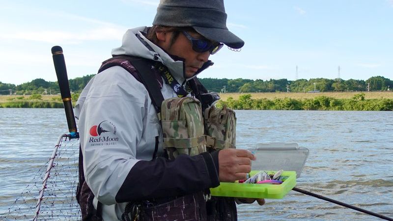 シーバスルアーの揃え方】大野ゆうきが考える“釣れないルアーボックス