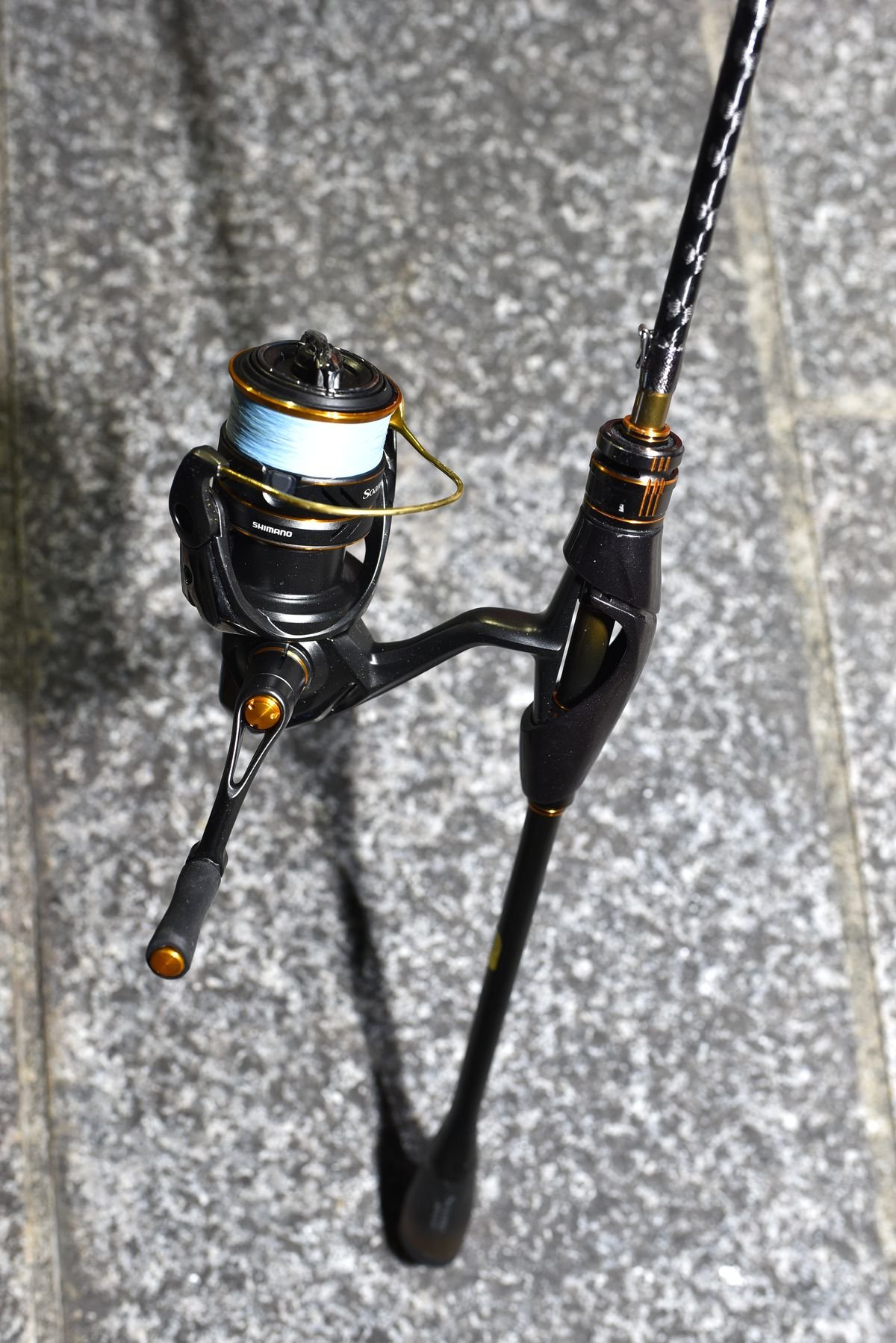 20ソアレエクスチューンS80LS トルザイトリングモデル 20ソアレエクス