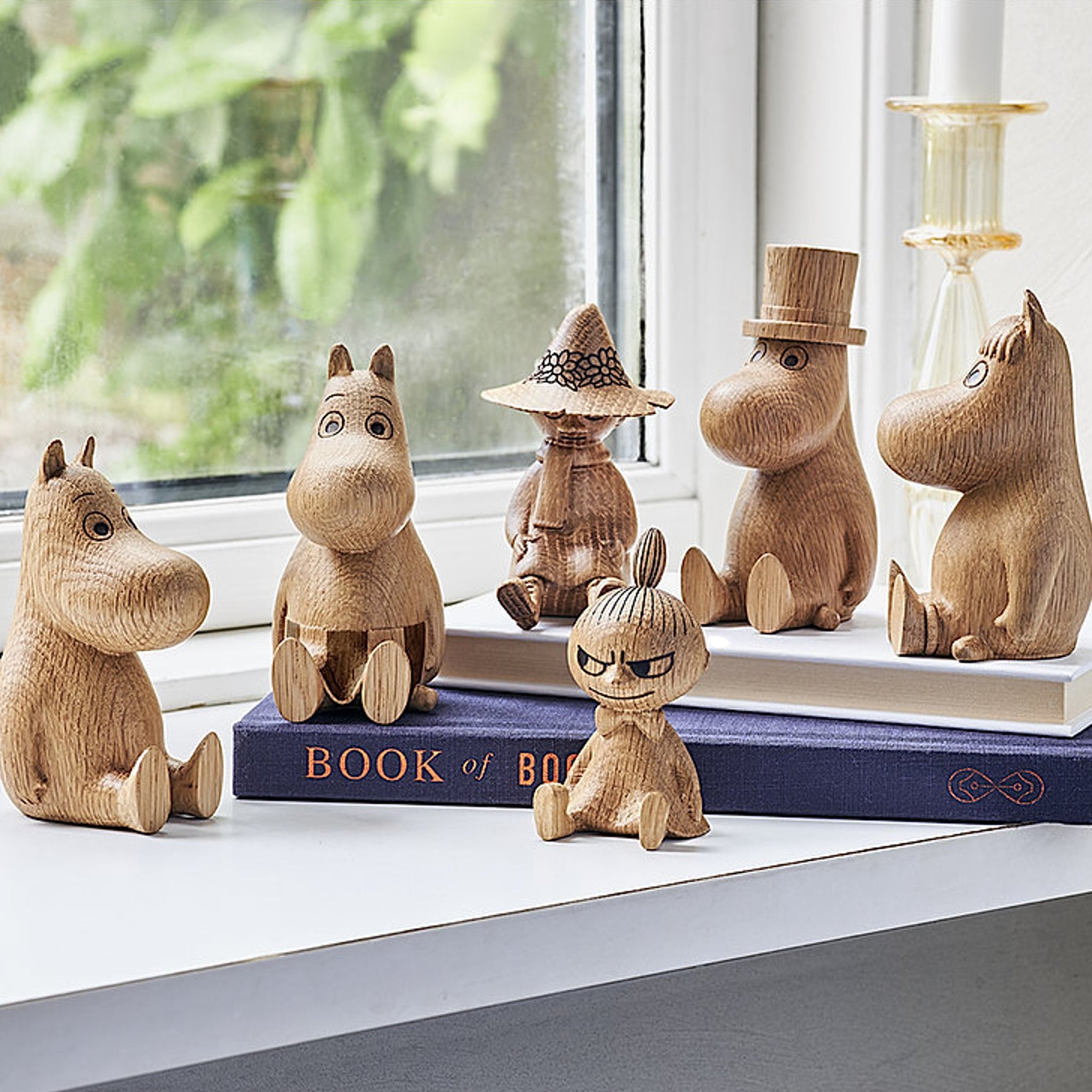 Moomin Medium By Dsignhouse – Webb's Mid-Century