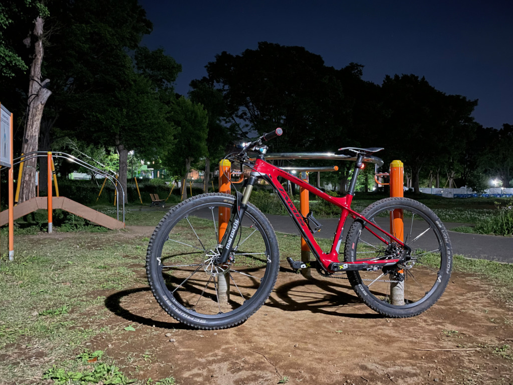 インテンス トレーサー2 マウンテンバイク オールマウンテン