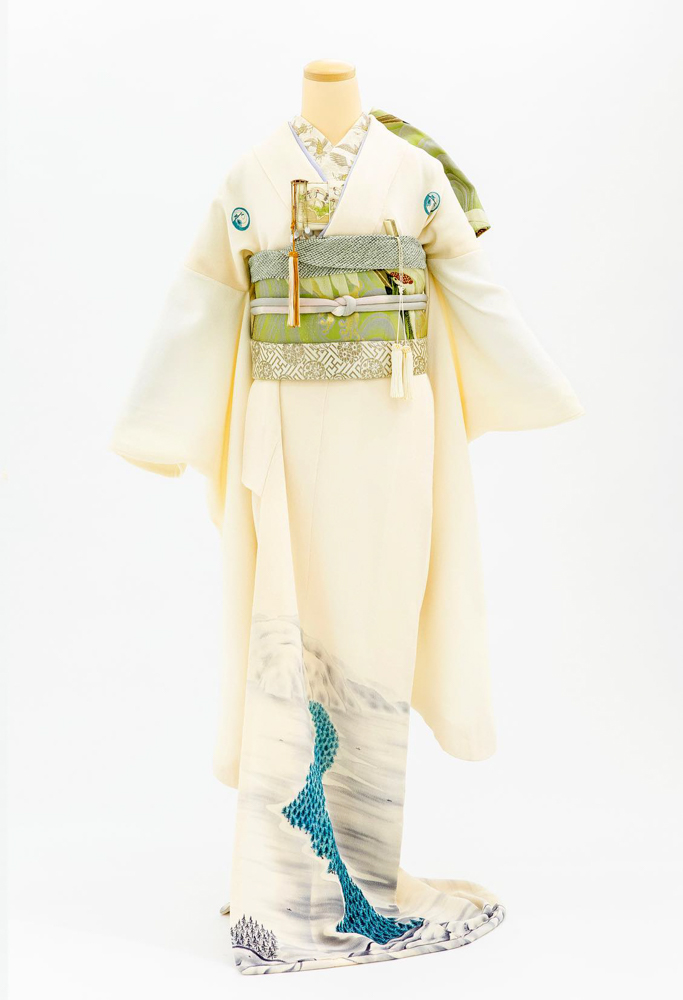 大正・昭和のアンティーク花嫁衣裳が超おしゃれ！【振袖