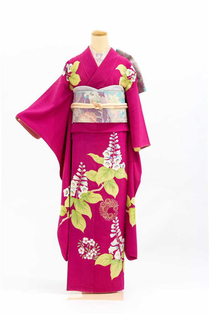 大正・昭和のアンティーク花嫁衣裳が超おしゃれ！【振袖