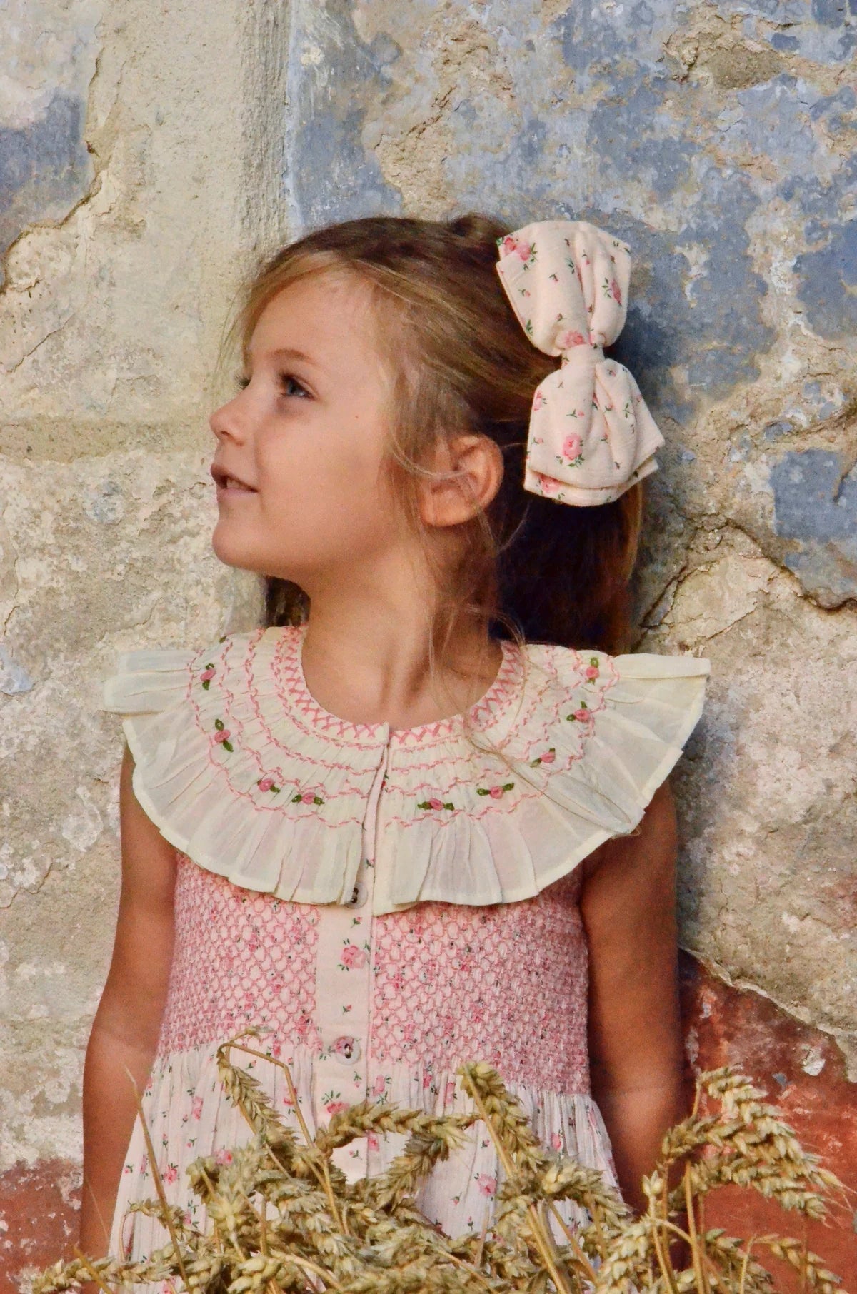 ワンピース Bonjour Diary / Romantic Tunique 6y BONJOUR DIARY