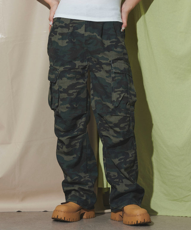 美品 WT TACTICAL 迷彩 カモフラ ミリタリーパンツ 難燃性PYRAD 美品