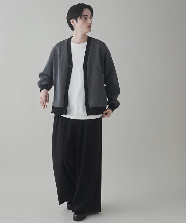 クリアライトリバーシブルカーディガン – WEGO ONLINE STORE