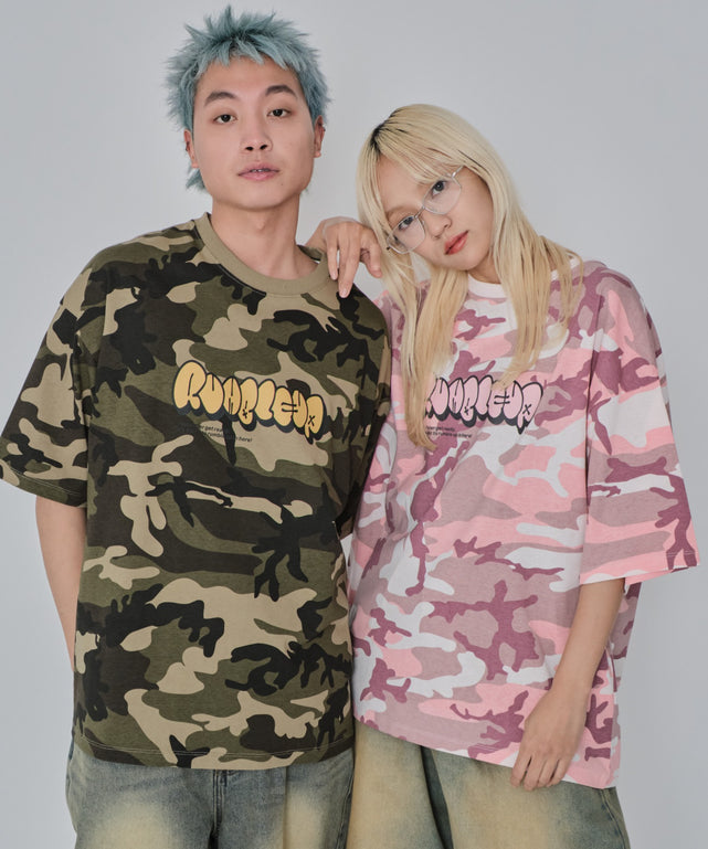 カモフラグラフィックT（SS）｜WEGO（ウィゴー） – WEGO ONLINE STORE